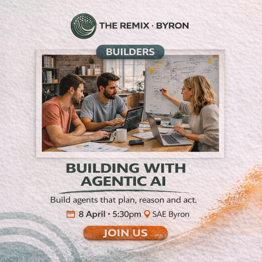 Building with Agentic AI