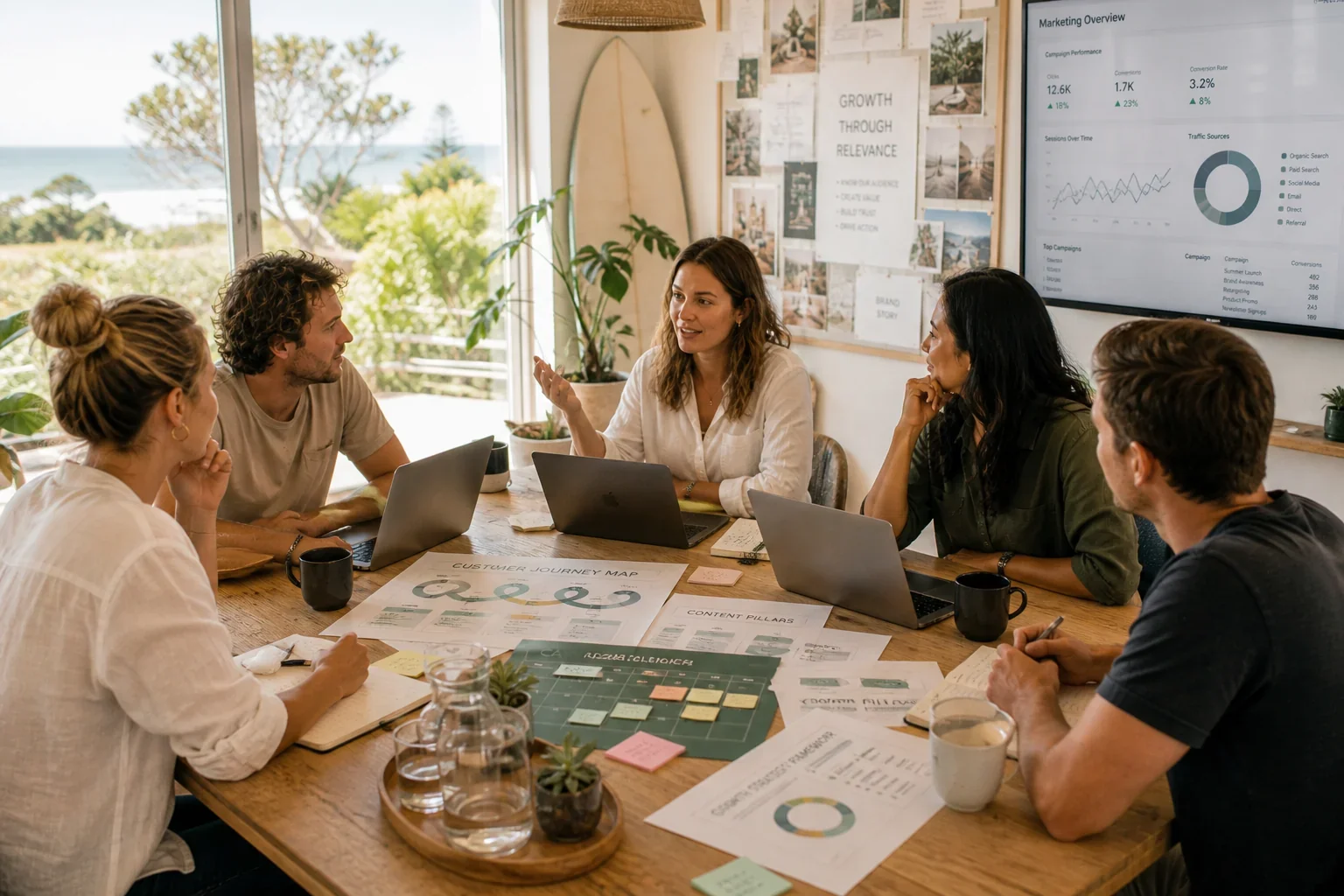 AI Marketing Systems