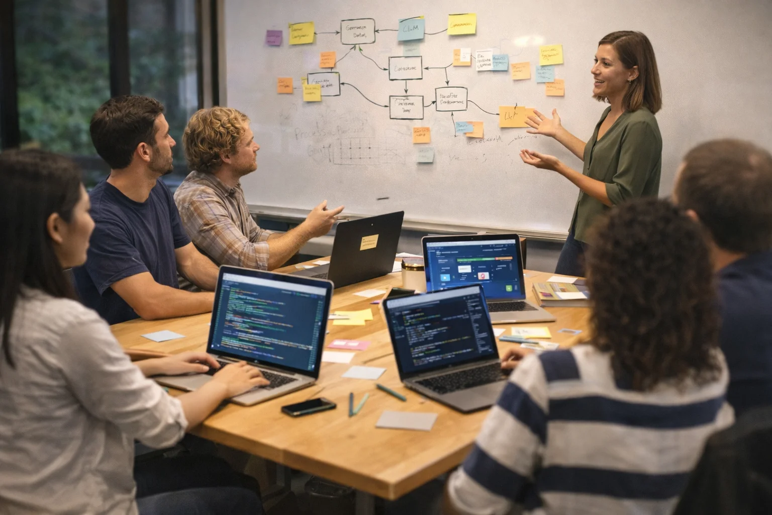 Agents and Workflows on Real Problems