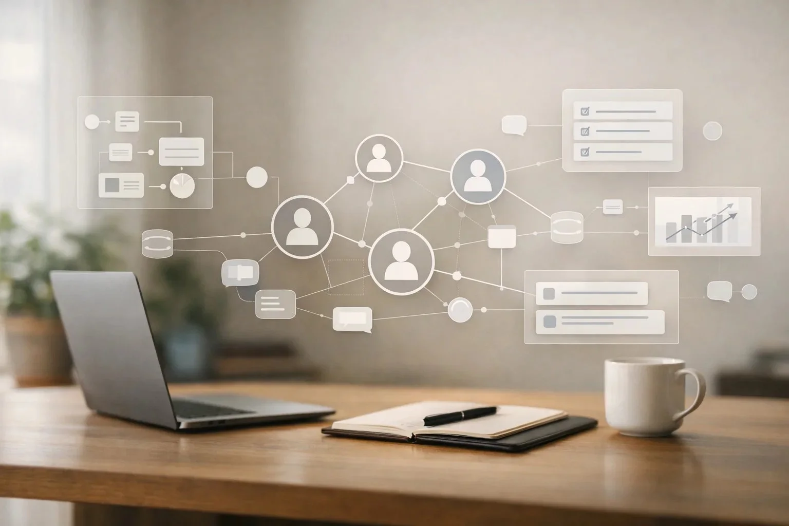 AI Is Not Just Changing the Tools, It Is Changing the Structure of Work