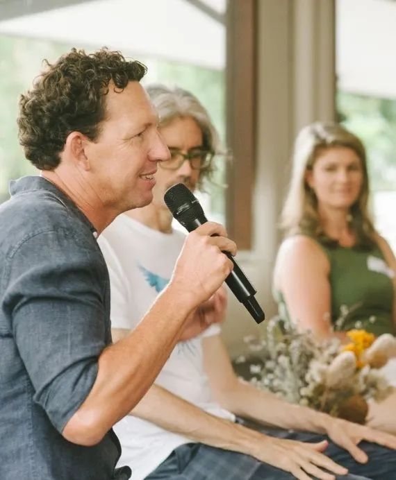Health Tech and AI panel event
