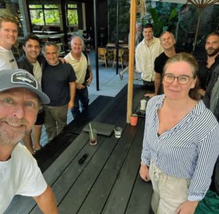 Byron Bay Investor Breakfast with Rising Tide and The Remix